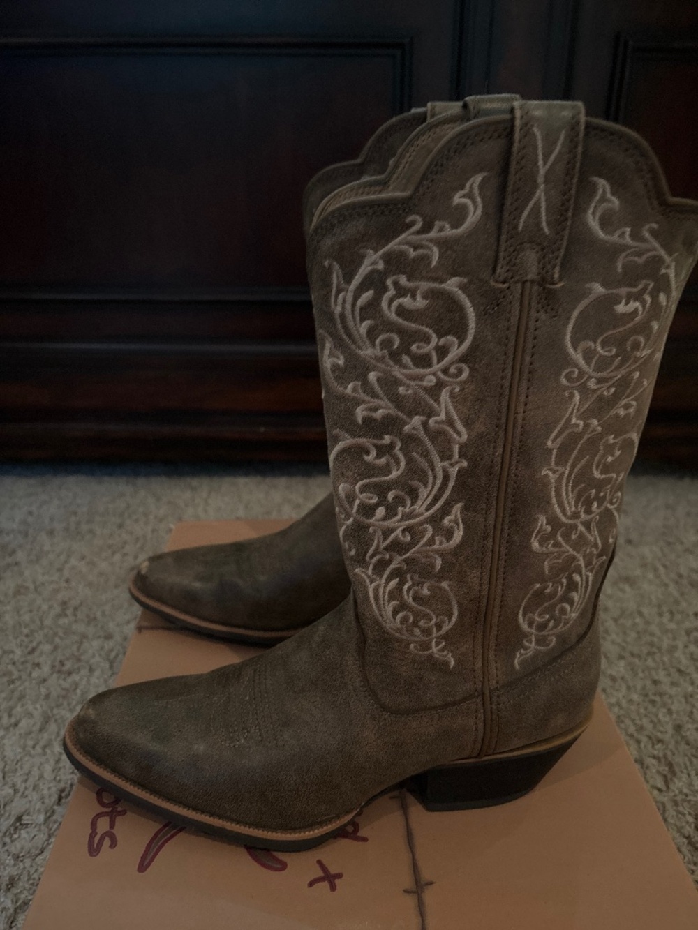 Cowboy Boots